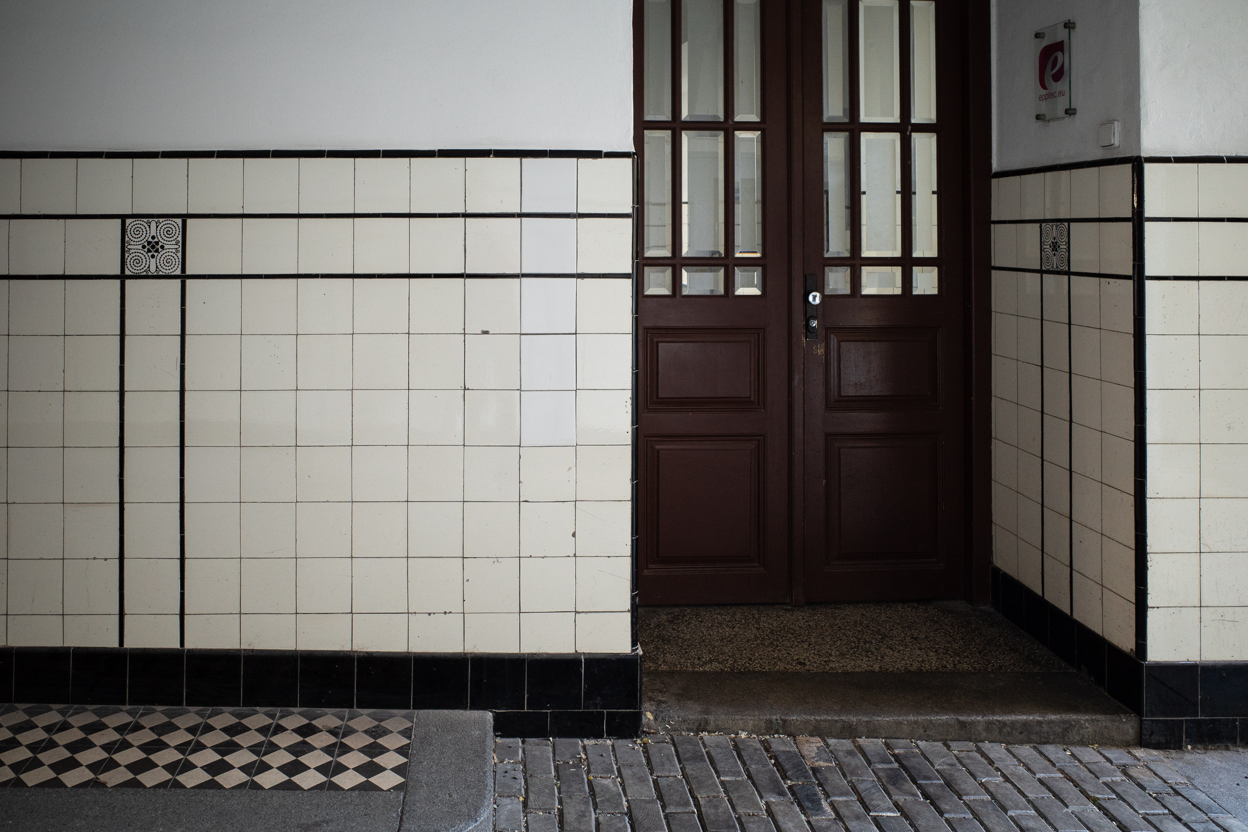 Altstadt-Architektur